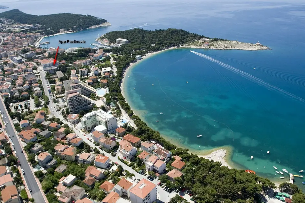 Ferienwohnung in Makarska haustiergeeignet 999202954 31219 – Foto 10