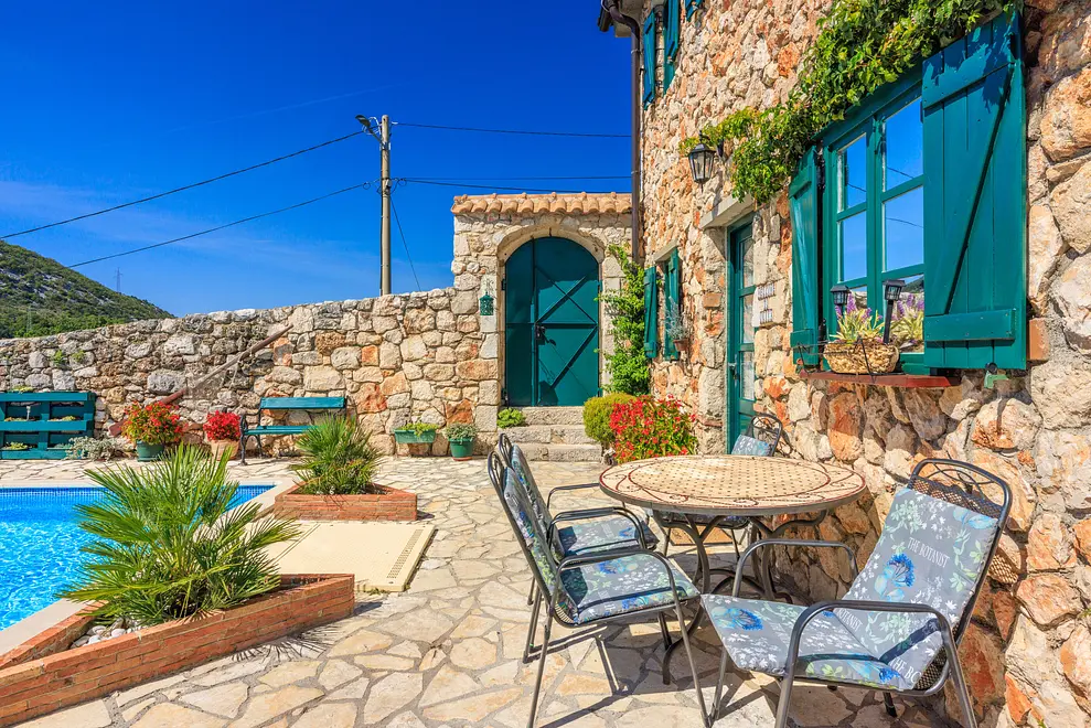 Ferienhaus in Novi Vinodolski mit Pool 999204088 32300 – Foto 19