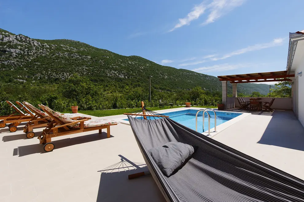 Ferienhaus in Makarska mit Pool 999213706 41009