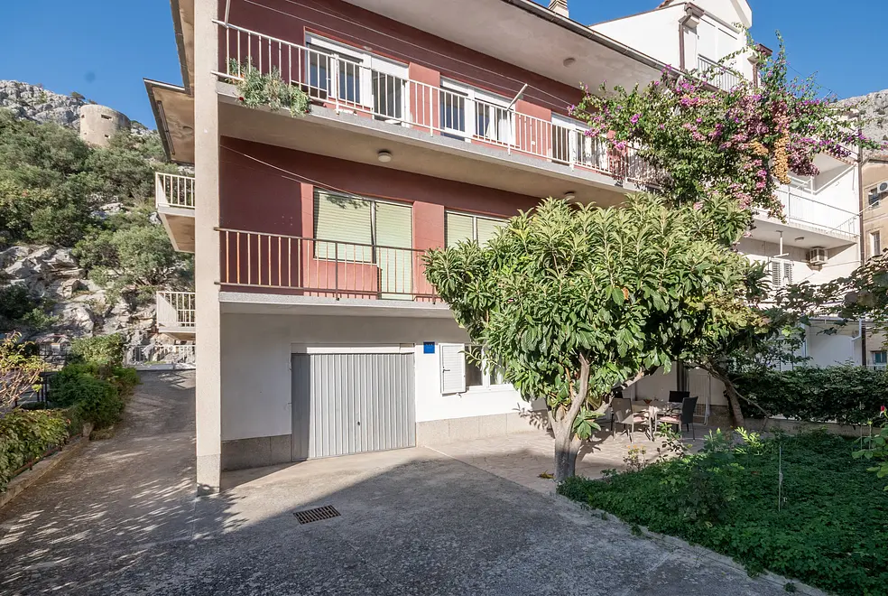 Ferienwohnung in Omis  66153372 27050