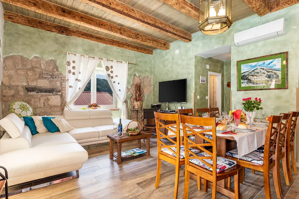 Ferienwohnung in Crikvenica mit Pool und haustiergeeignet 66116381 5746