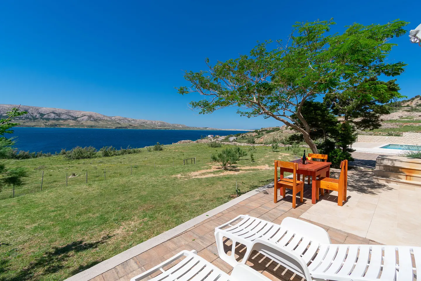 Ferienwohnung in Pag mit Pool 999213062 40602