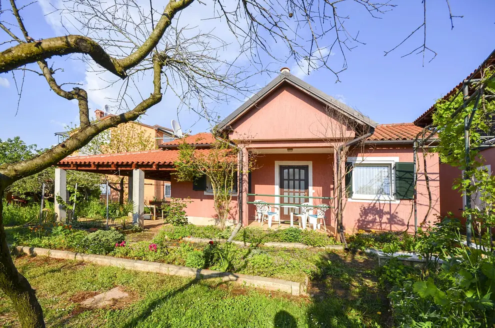 Ferienwohnung in Umag haustiergeeignet 66124518 11508