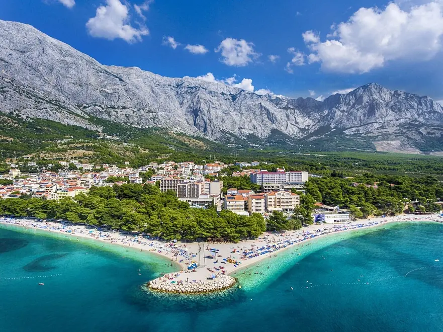 Ferienwohnung in Baska Voda  999208676 36630 – Foto 12