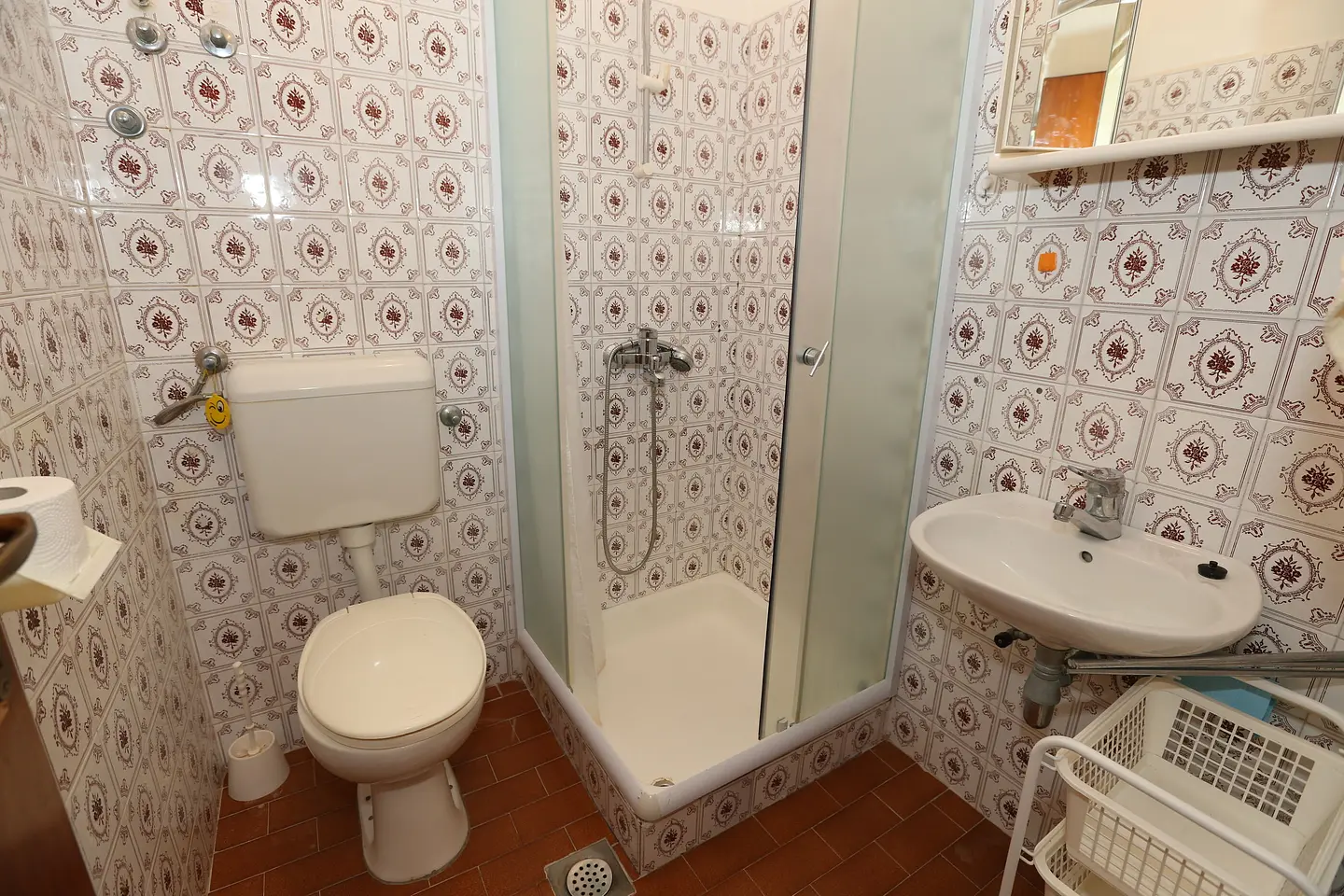 Ferienwohnung in Baska  999206277 34386