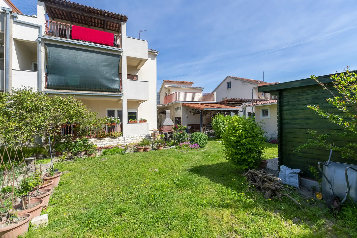 Ferienwohnung in Kastela  999207151 35219