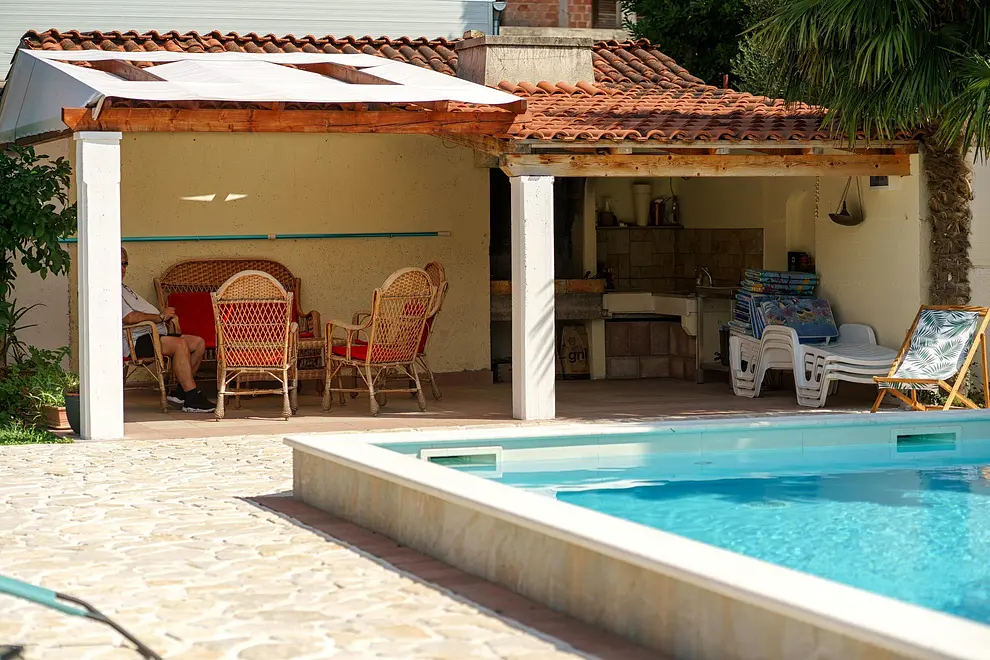 Ferienwohnung in Vodice mit Pool 999205414 33569 – Foto 15