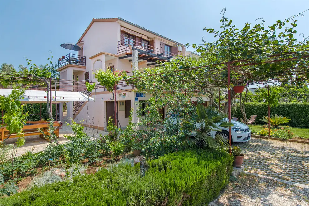 Ferienwohnung in Rogoznica  66119589 7757