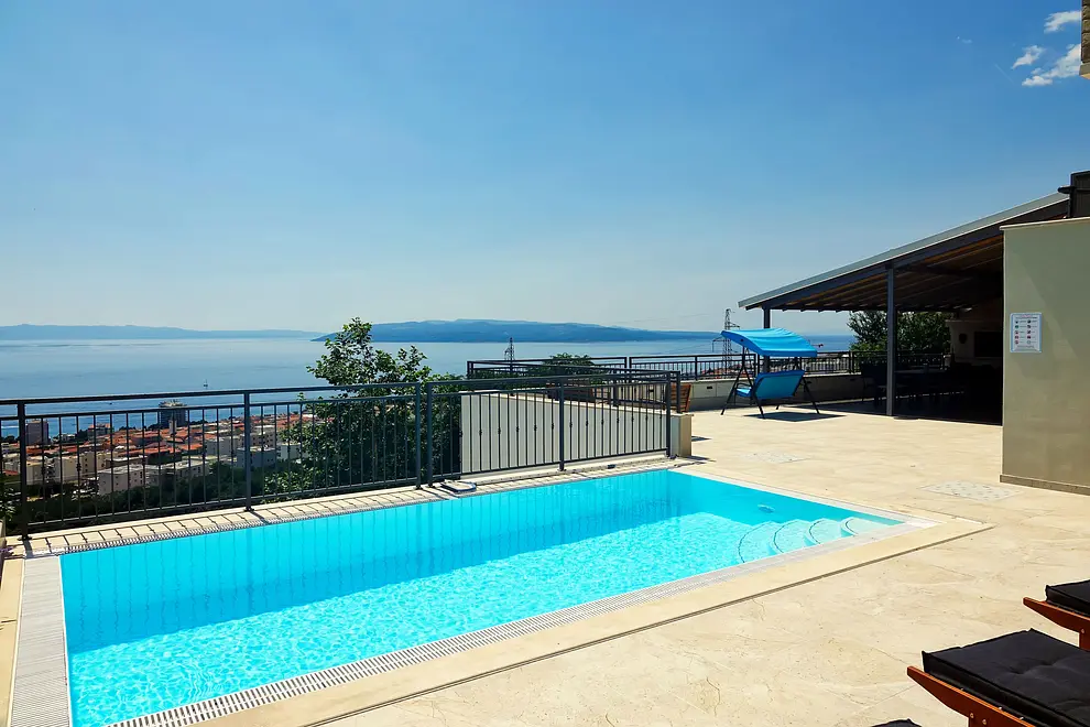 Ferienwohnung in Makarska mit Pool 66119982 8077