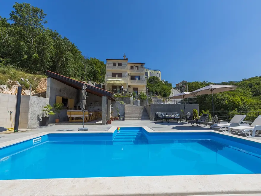Ferienwohnung in Bakar mit Pool 999206203 34319 – Foto 22