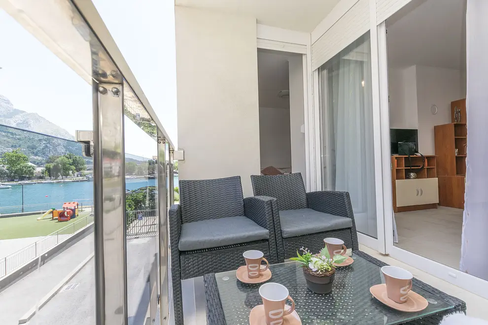 Ferienwohnung in Omis  66128417 14585