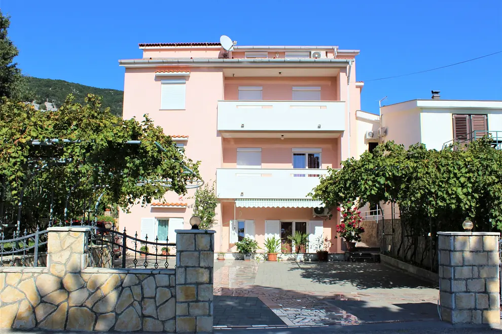 Ferienwohnung in Baska  999224115 42225 – Foto 2