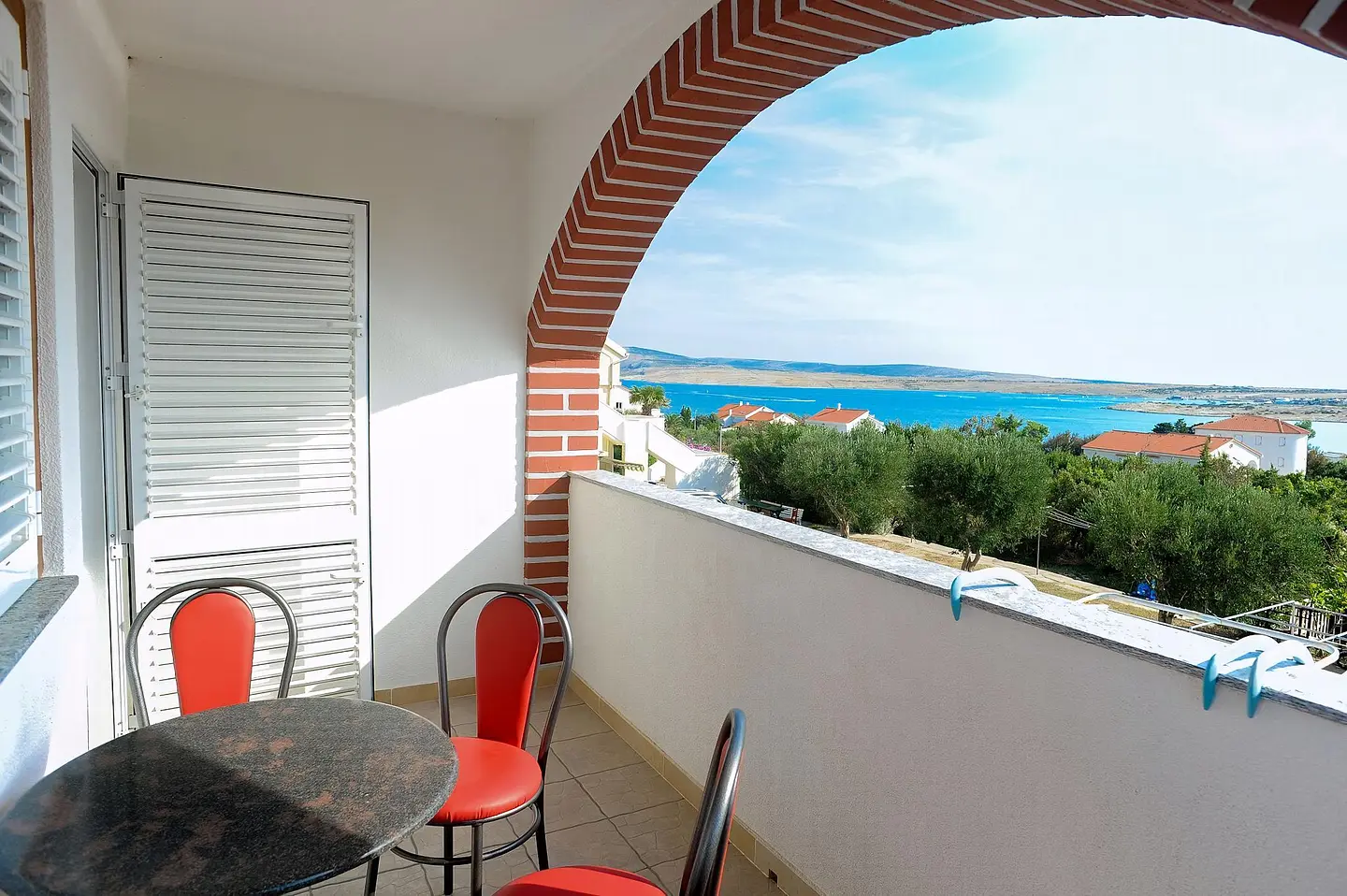 Ferienwohnung in Novalja mit Pool 999210523 38375