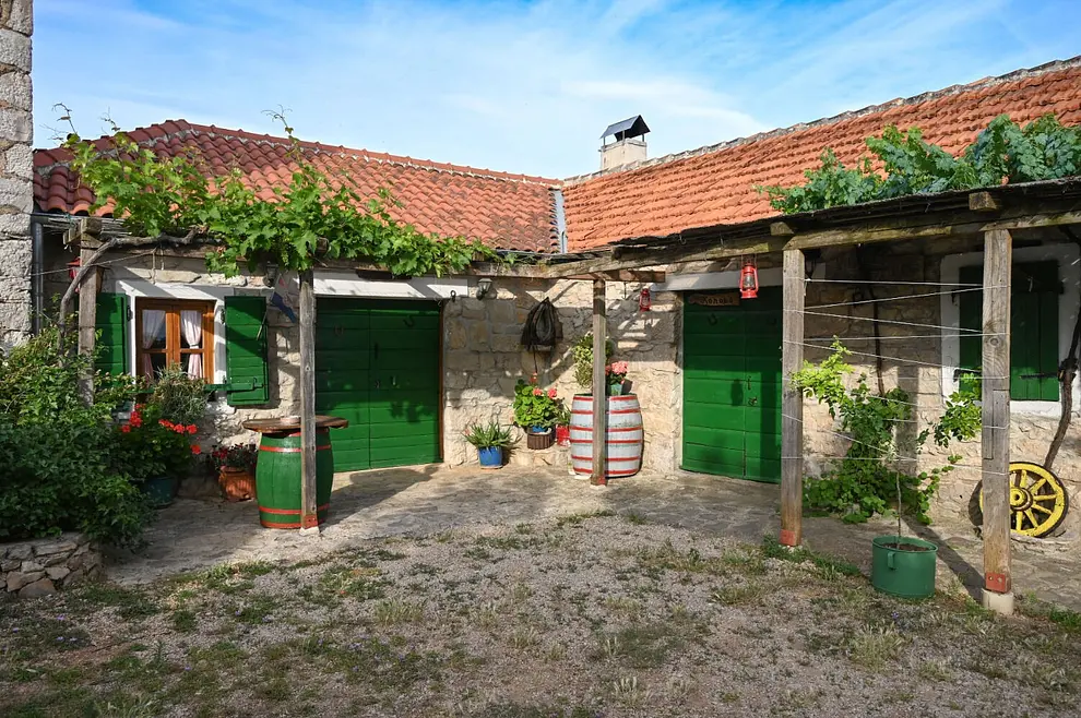 Ferienappartment in Pirovac mit Pool 999207534 35576 – Foto 29