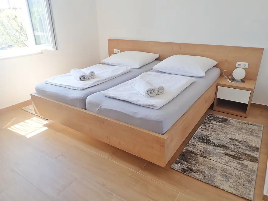 Ferienwohnung in Starigrad  66113006 4093