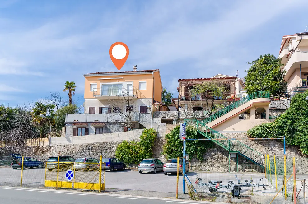 Ferienwohnung in Opatija  66139484 22276