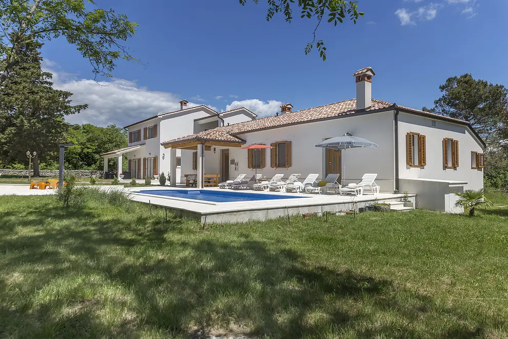 Ferienhaus in Labin mit Pool 999206997 35076