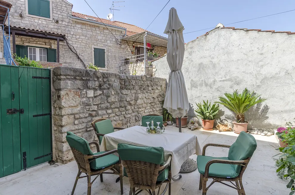 Ferienwohnung in Hvar haustiergeeignet 66157061 28815