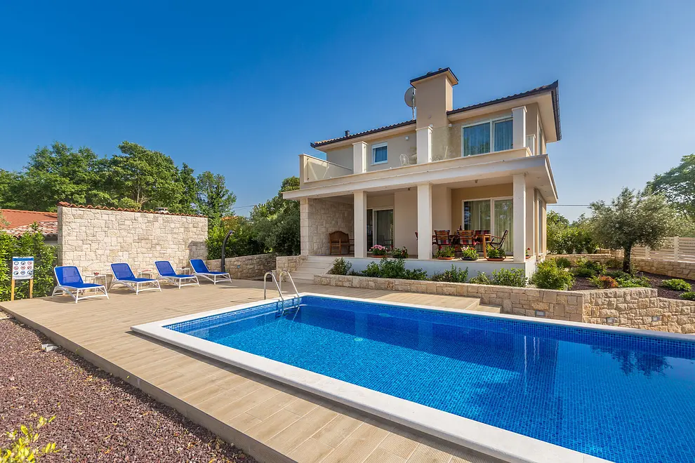 Ferienhaus in Krk mit Pool 999212750 40324 – Foto 24