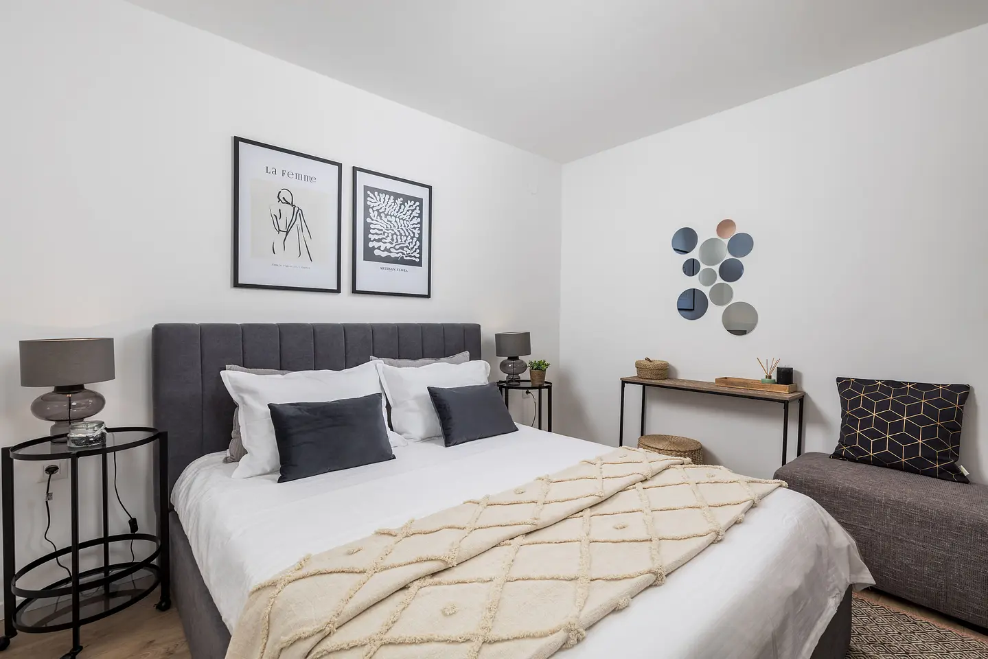 Schlafzimmer