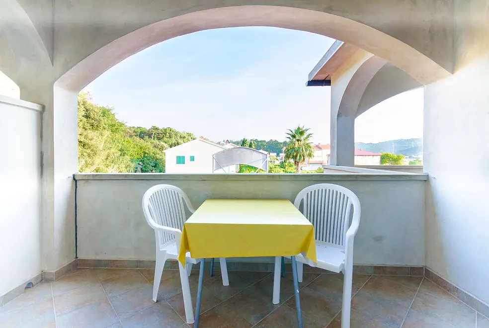 Ferienwohnung in Rab haustiergeeignet 66138066 21143