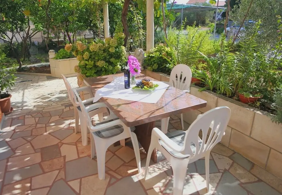 Ferienwohnung in Korcula  66151515 25615