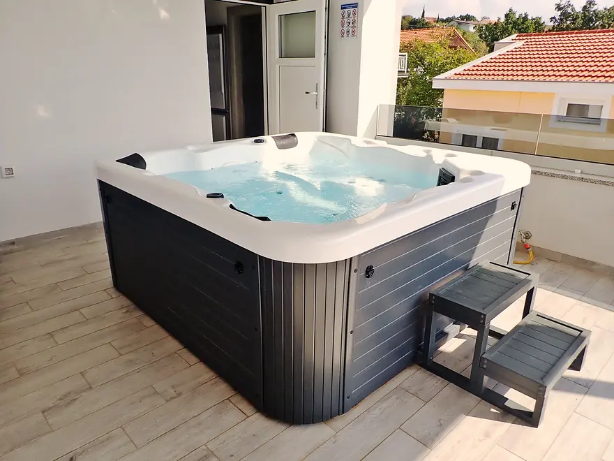 Ferienwohnung in Starigrad mit Pool 999207763 35782 – Foto 4