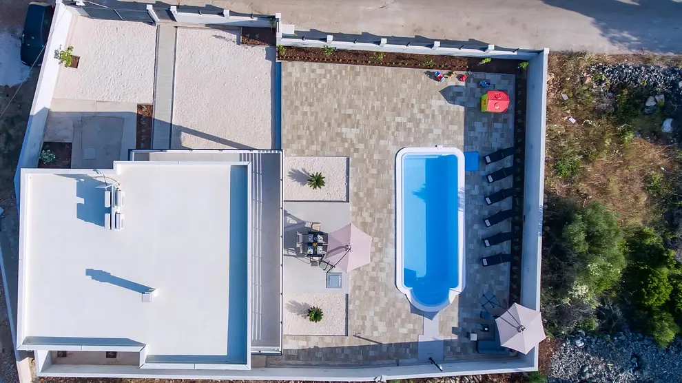 Ferienhaus in Hvar mit Pool 999207102 35170 – Foto 4