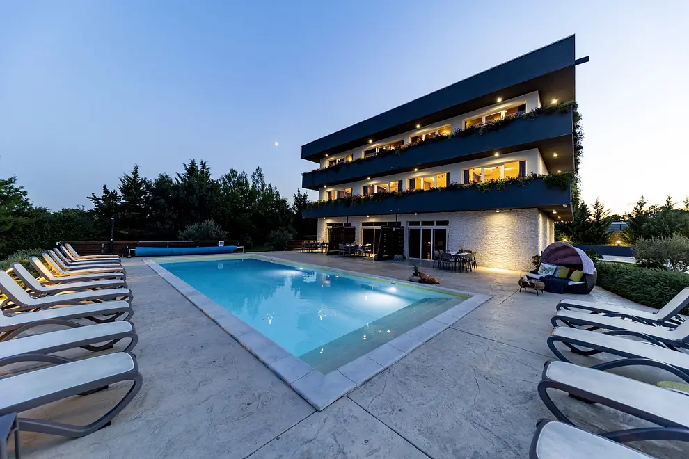 Ferienhaus in Policnik mit Pool 999211409 39185 – Foto 42