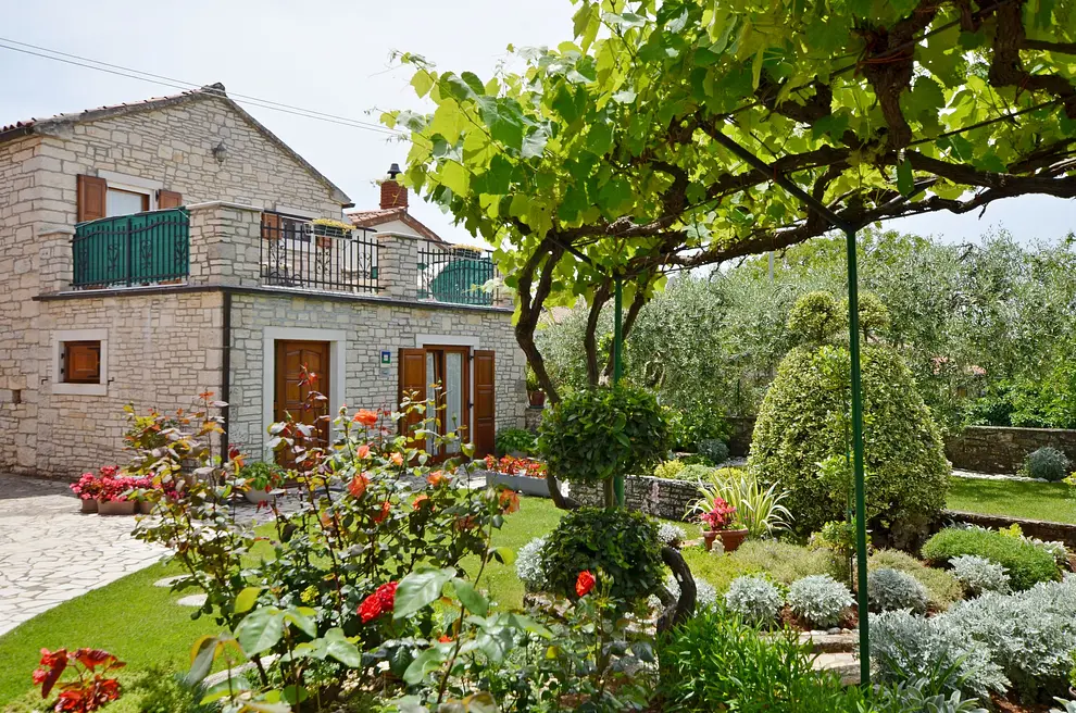 Ferienwohnung in Kanfanar  66129438 15351