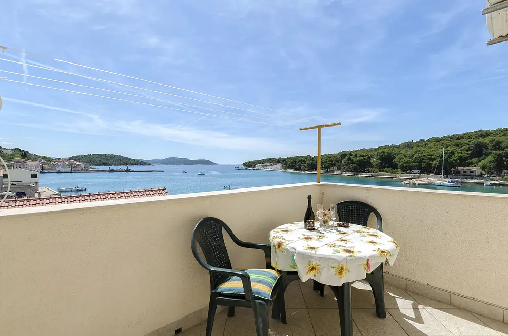 Ferienwohnung in Prvic Island  999208678 36632 – Foto 3