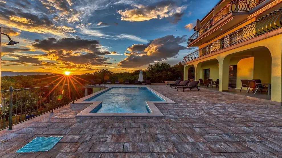 Ferienwohnung in Crikvenica mit Pool 999211949 39665 – Foto 18