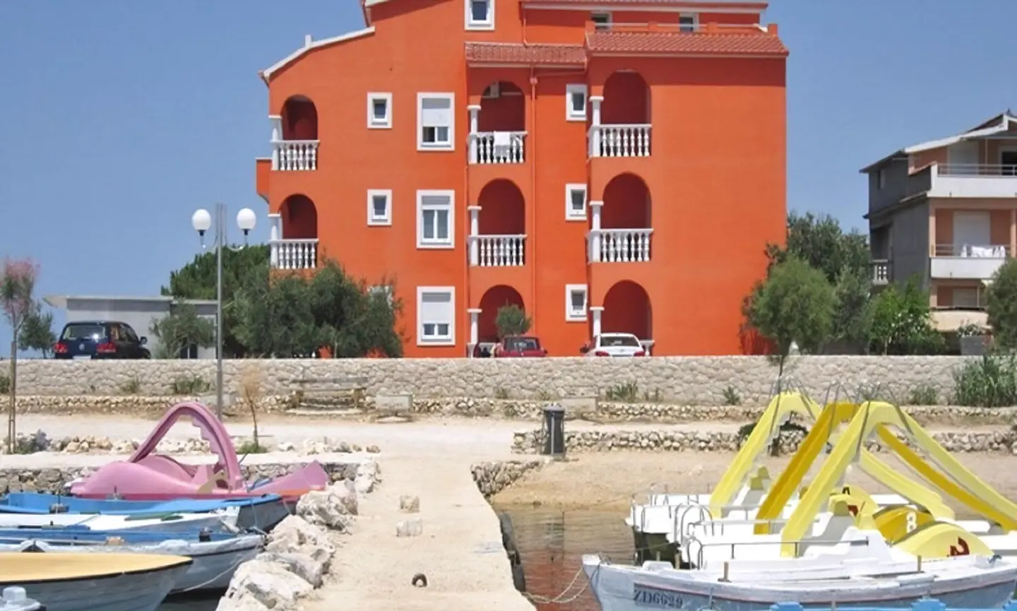 Ferienwohnung in Bibinje haustiergeeignet 999212060 39774