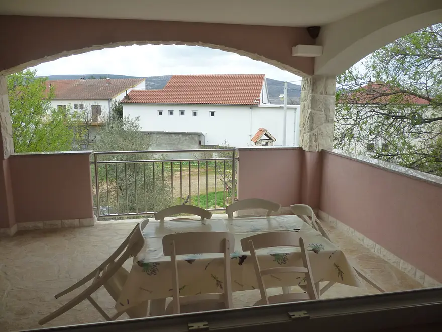Ferienwohnung in Starigrad  999205898 34029