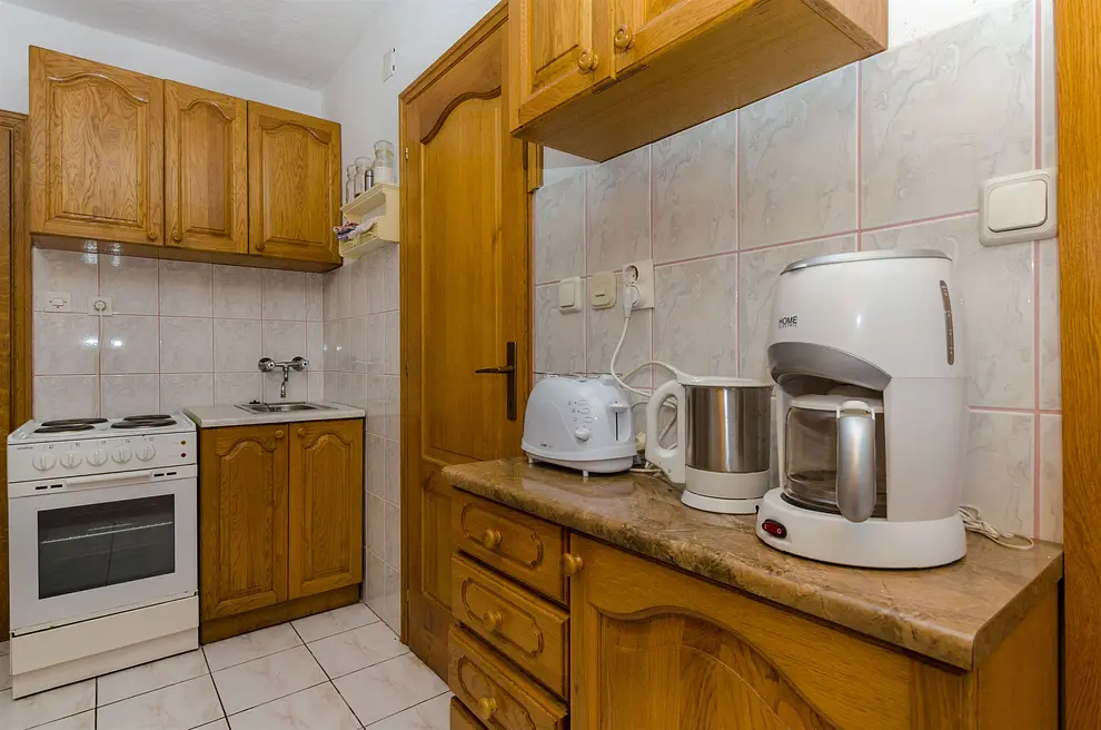Ferienwohnung in Rogoznica mit Pool 6612029 844