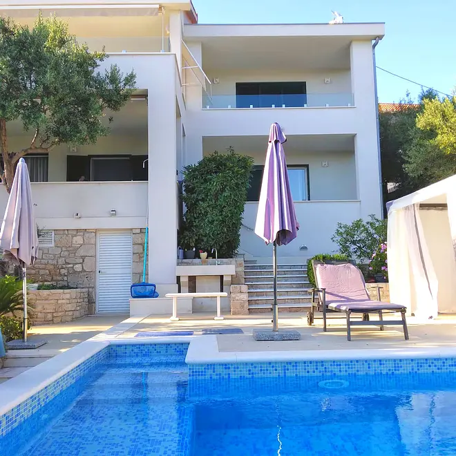 Ferienwohnung in Brac mit Pool 66139840 22447