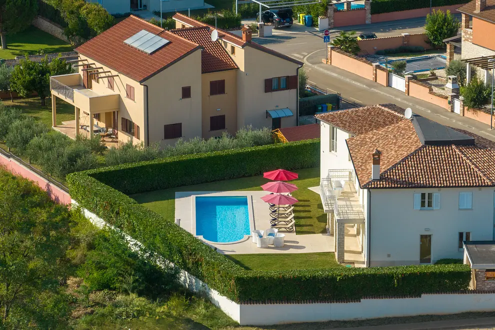 Ferienwohnung in Kastelir-Labinci mit Pool 999223815 41931 – Foto 23