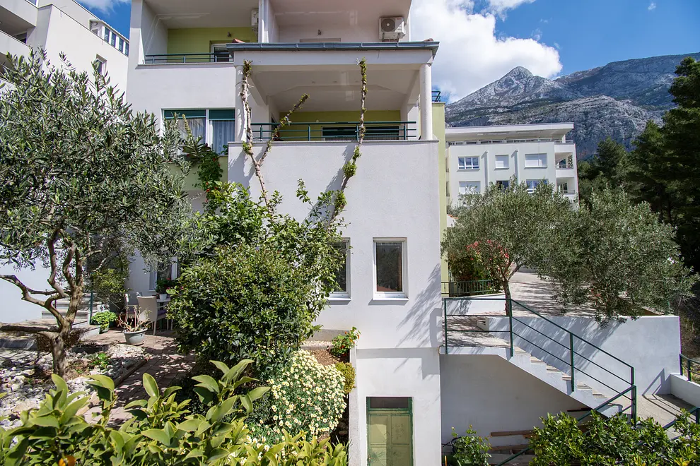 Ferienappartment in Makarska  999210519 38371 – Foto 2