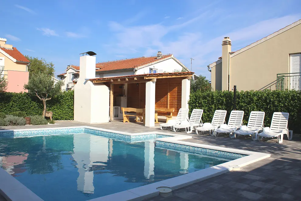 Ferienwohnung in Vodice mit Pool 999199139 30577 – Foto 4