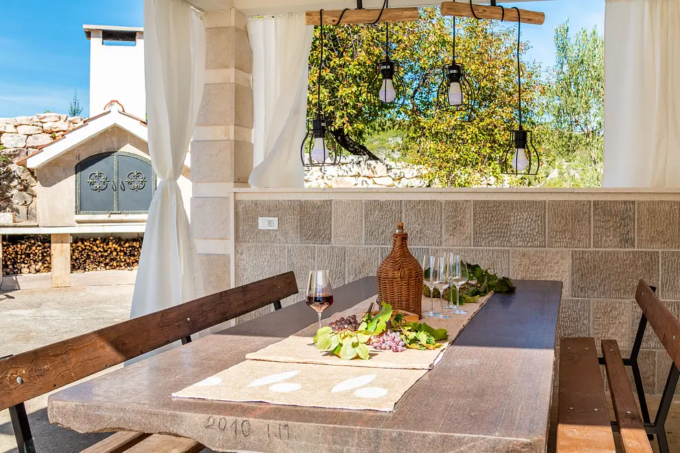 Ferienwohnung in Lokvicici mit Pool 999210634 38477 – Foto 30