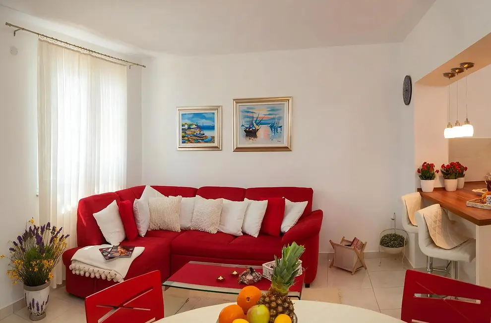 Ferienwohnung in Rogoznica mit Pool 999210202 38075 – Foto 19