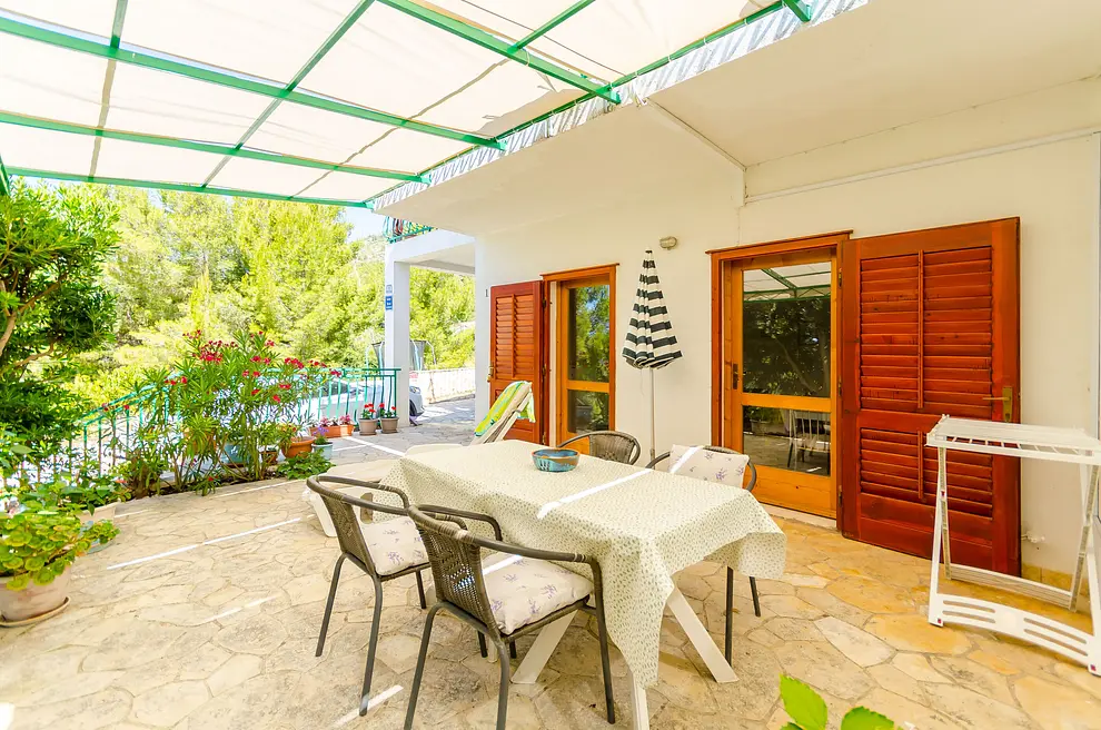Ferienwohnung in Hvar  66156810 28693