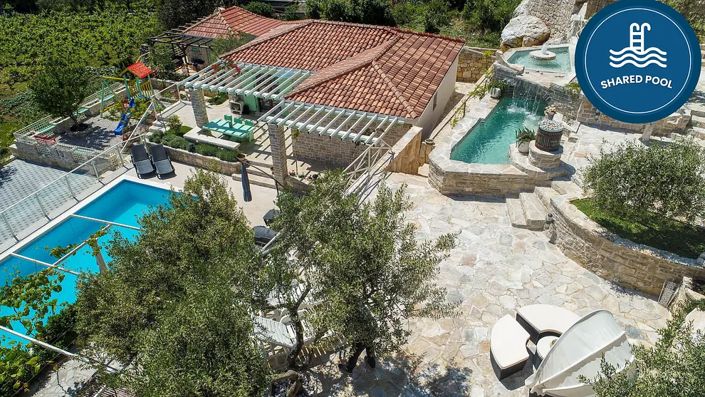 Ferienwohnung in Orebic mit Pool 66143564 24667