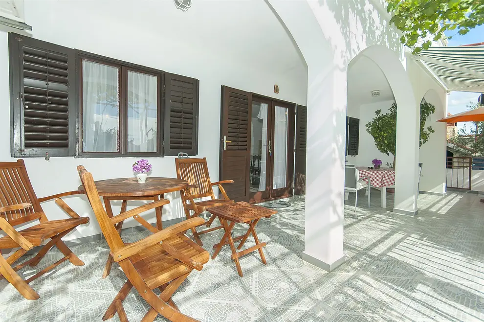 Ferienwohnung in Rogoznica  999202529 30808 – Foto 1