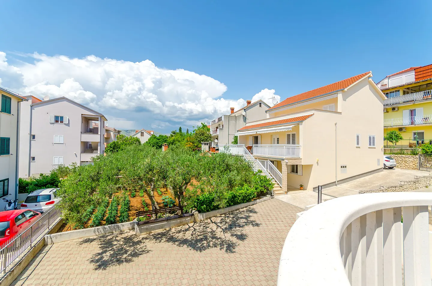 Ferienappartment in Ciovo  999204323 32527