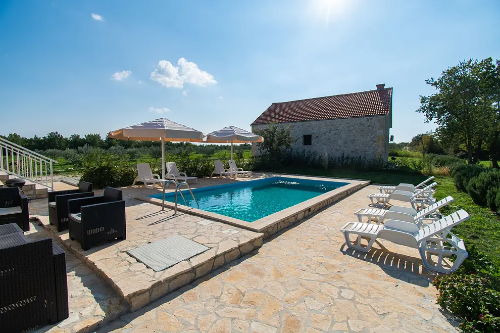 Ferienwohnung in Biograd mit Pool 999209357 37283 – Foto 19