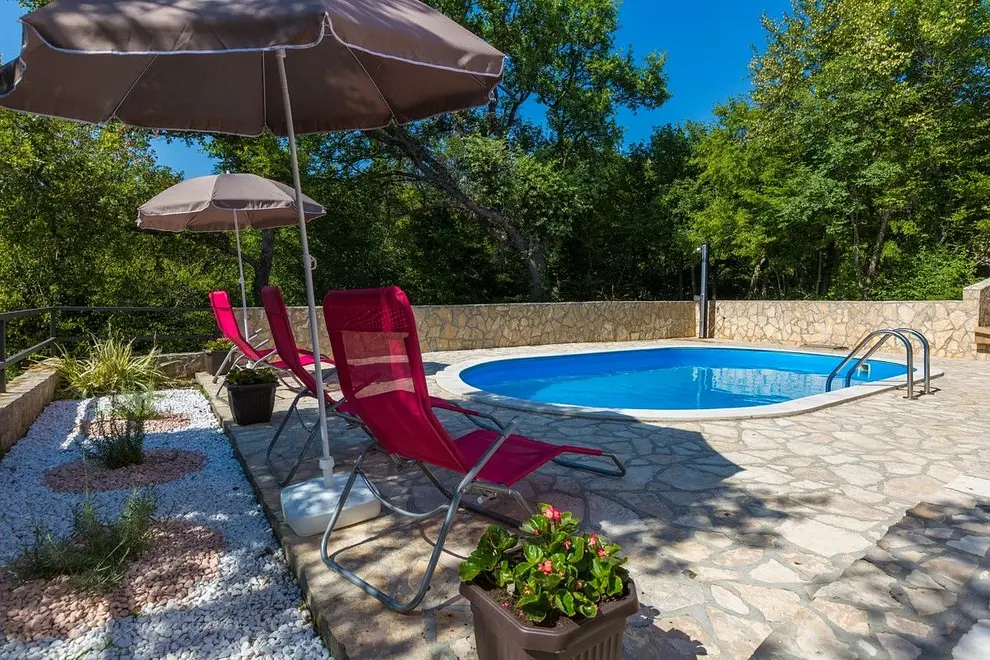 Ferienwohnung in Crikvenica mit Pool 999204369 32567 – Foto 2