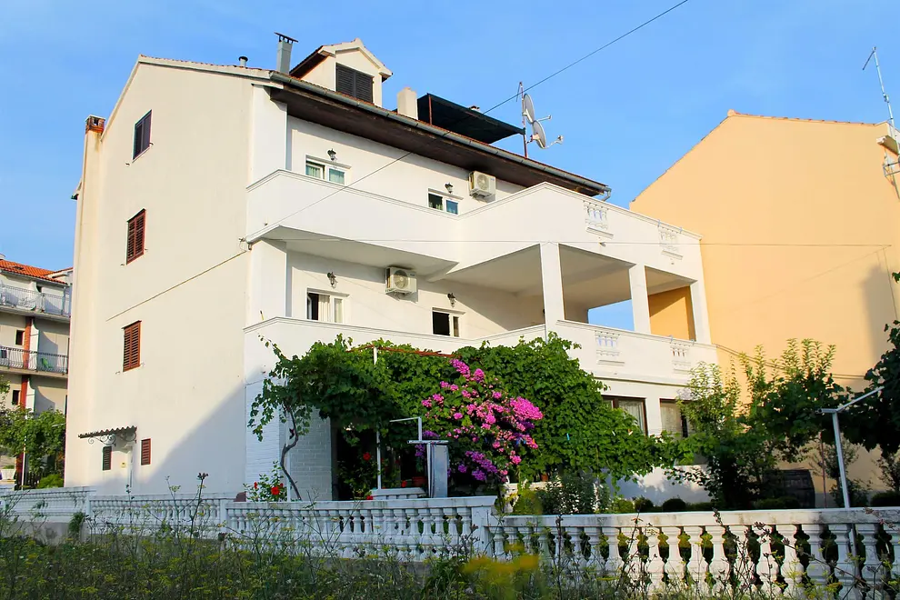 Ferienwohnung in Vodice haustiergeeignet 66122470 9980