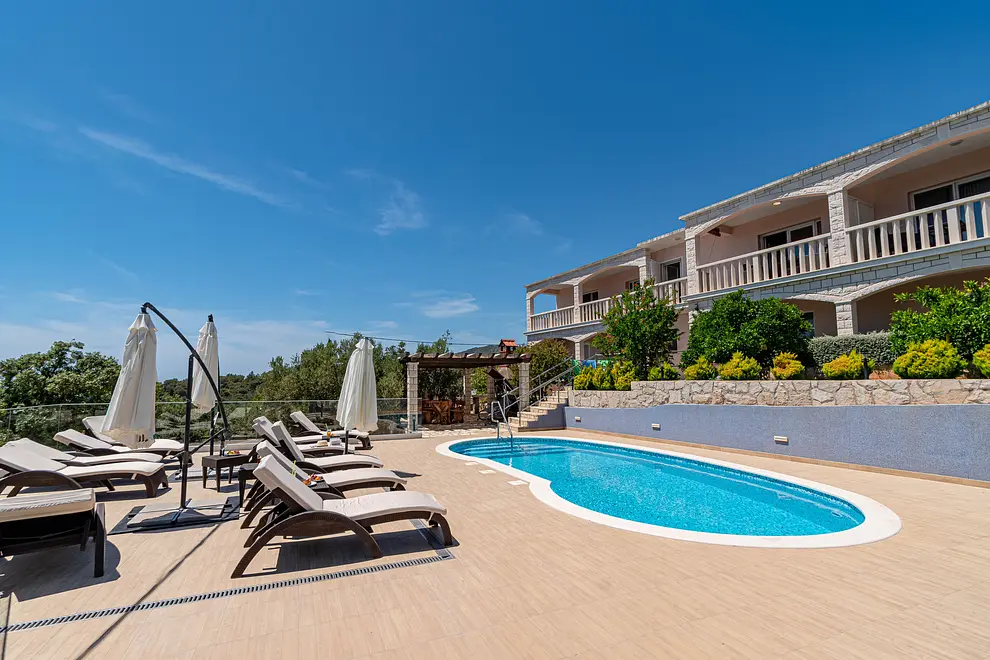 Ferienwohnung in Blato mit Pool 999203568 31806 – Foto 55