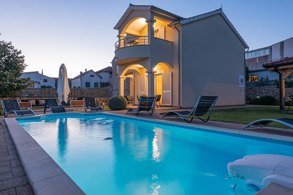Ferienhaus in Pirovac mit Pool 999206891 34976 – Foto 9